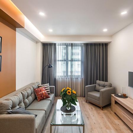 Thames Apartment By Downtown Inn, City Center Yerevan Exterior foto