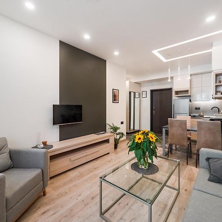 Thames Apartment By Downtown Inn, City Center Yerevan Exterior foto