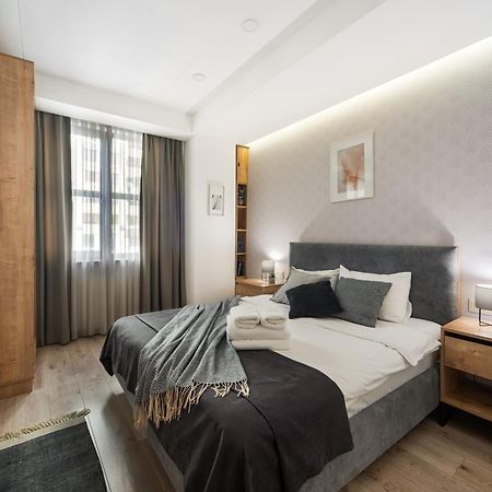 Thames Apartment By Downtown Inn, City Center Yerevan Exterior foto