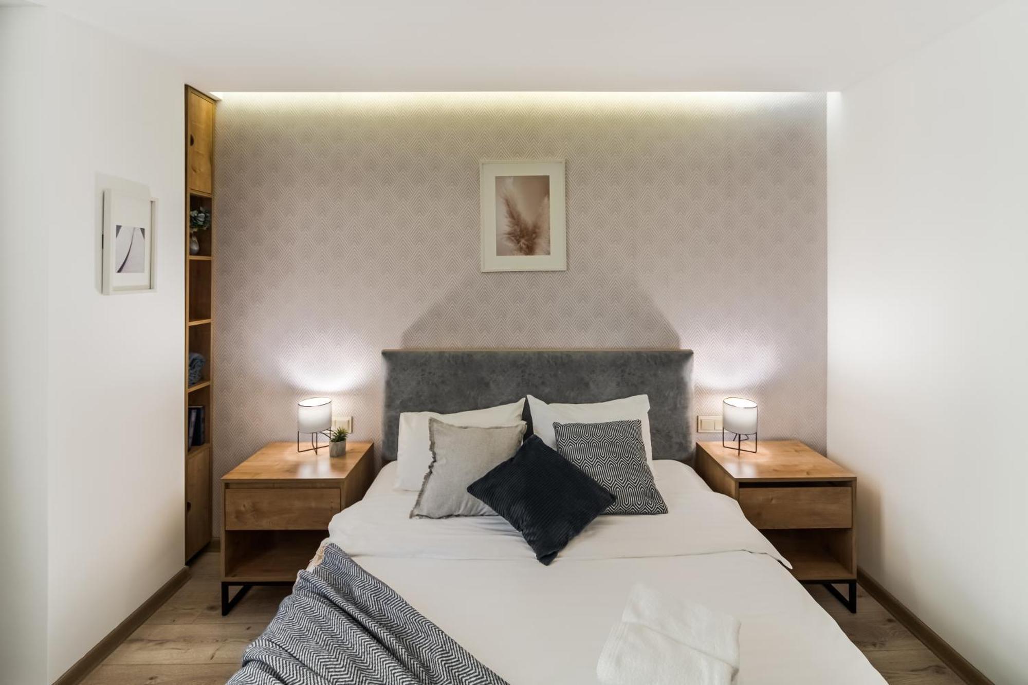 Thames Apartment By Downtown Inn, City Center Yerevan Exterior foto