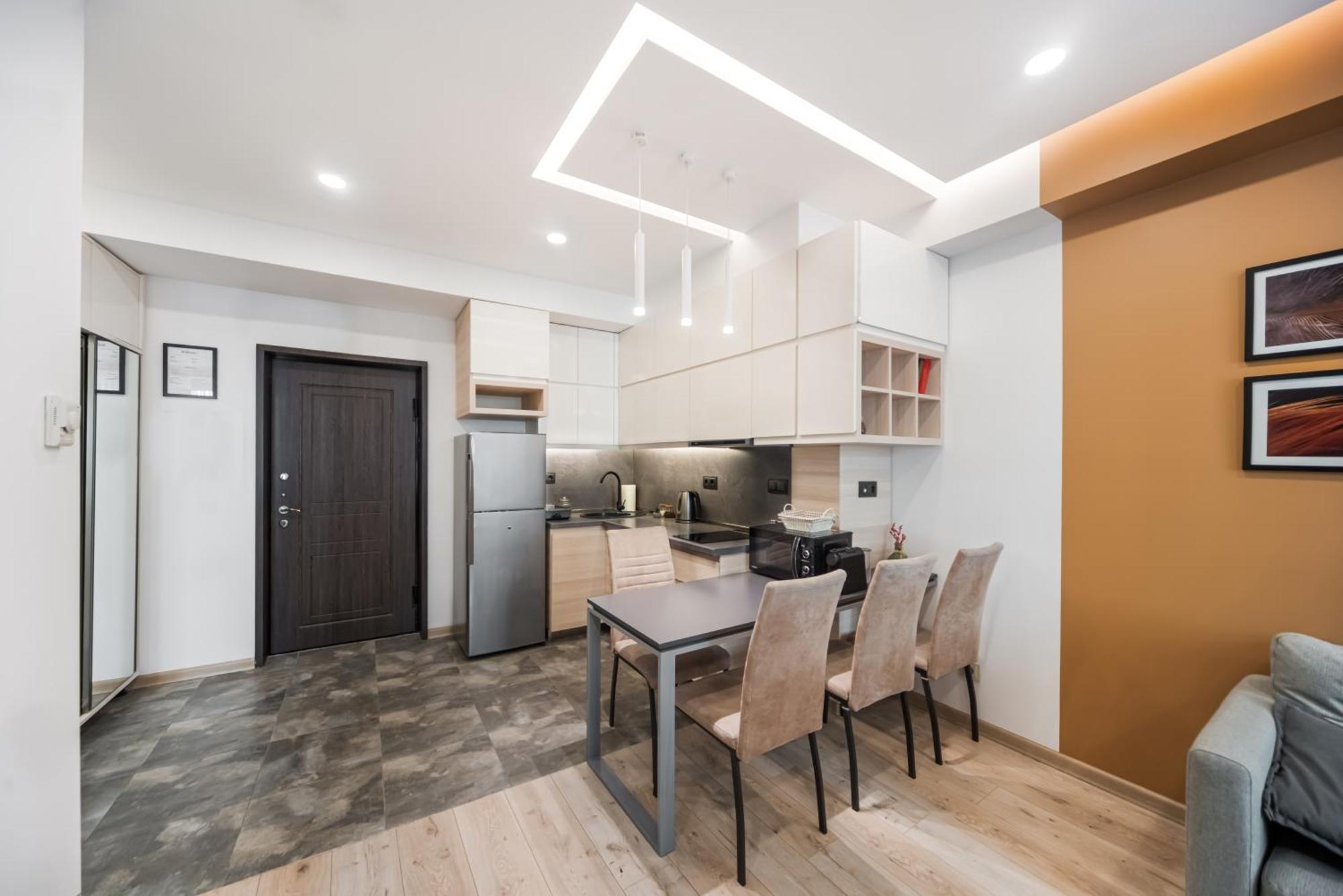 Thames Apartment By Downtown Inn, City Center Yerevan Exterior foto