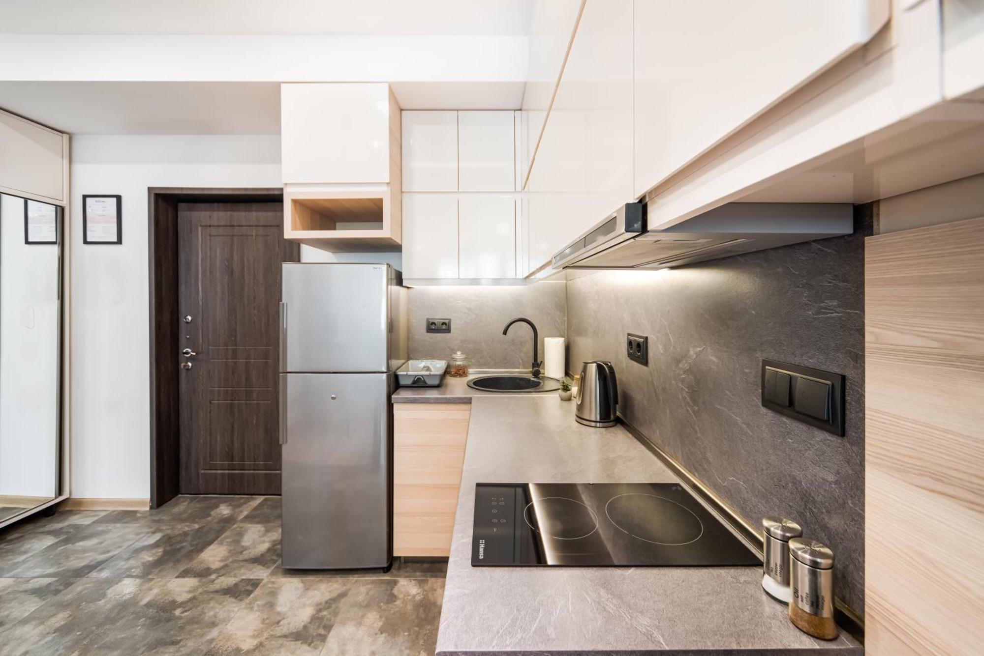 Thames Apartment By Downtown Inn, City Center Yerevan Exterior foto