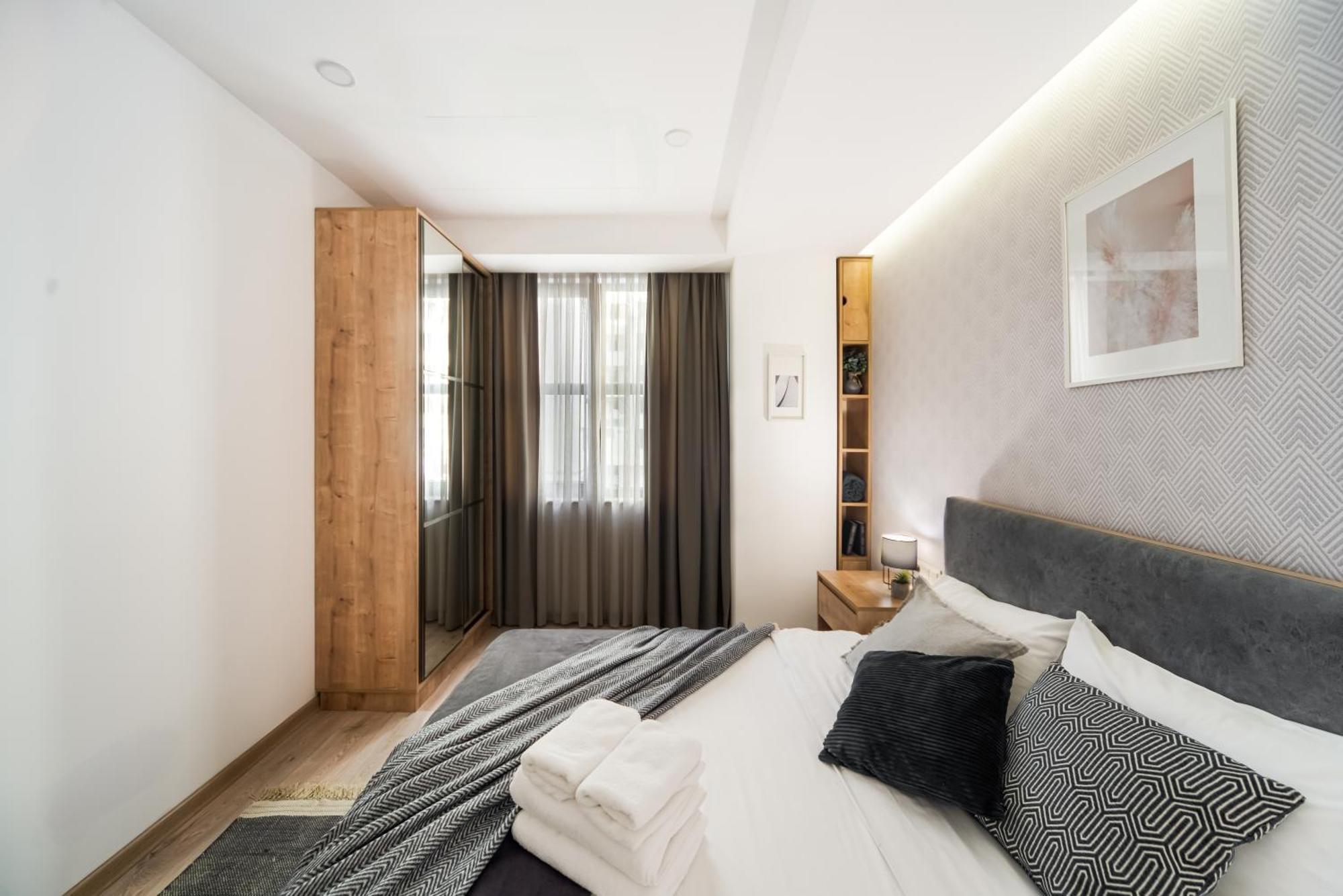 Thames Apartment By Downtown Inn, City Center Yerevan Exterior foto